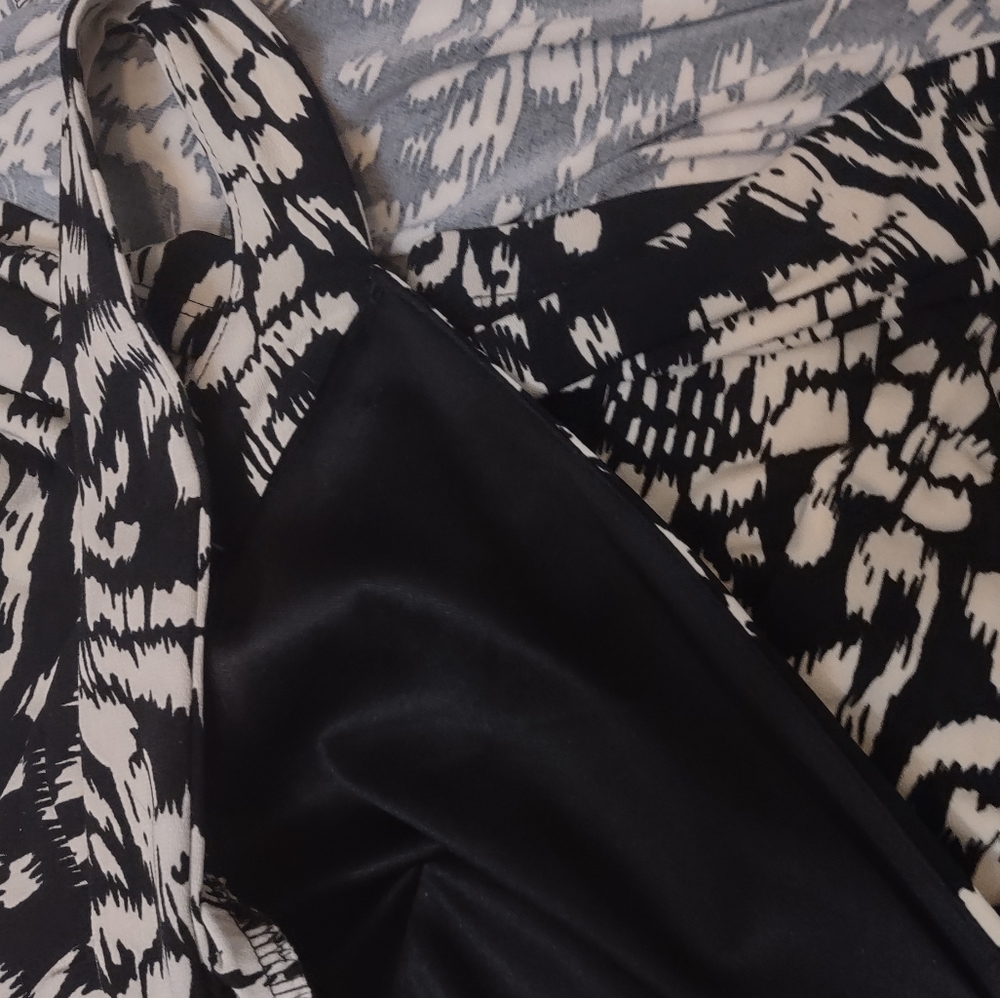 Enfocus Women Floral Maxi Dress Size 16 W - Picture 6 of 9